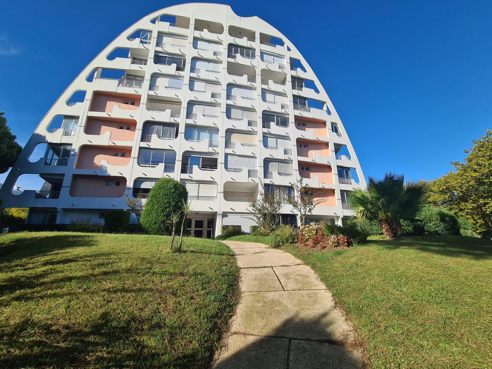 Appart Grande Motte Quartier Couchant - Parking - Balcon- Piscine - Plage 300M Λα Γκραντ-Μοτ Εξωτερικό φωτογραφία